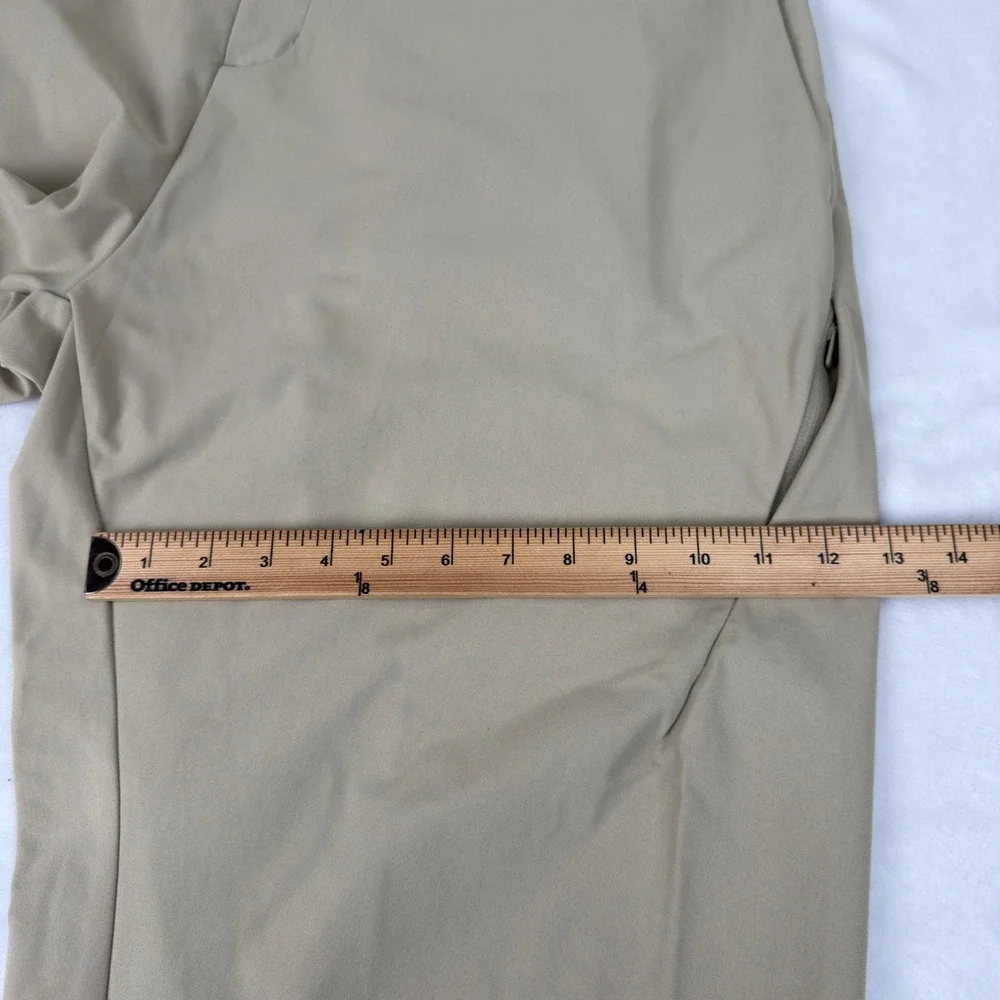 Nike 24.7 PerfectStretch Men's Dri-FIT UV Loose-Fit Utility Pants 36x30 (38x28)